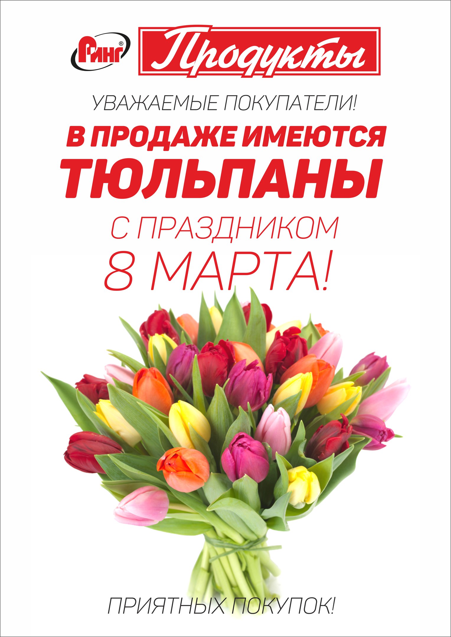 Тюльпаны Купить В Люберцах Недорого
